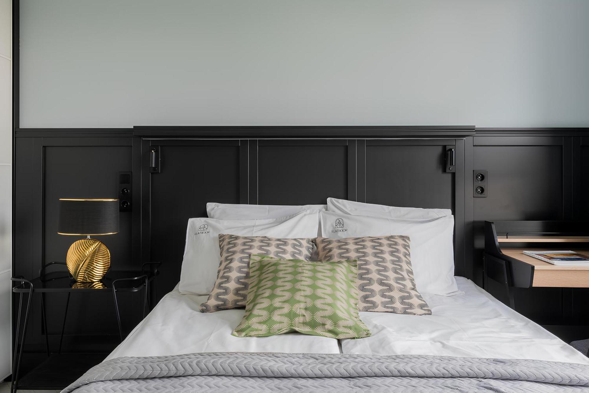 City Center Apartments Grano Residence กดัญสก์ ภายนอก รูปภาพ