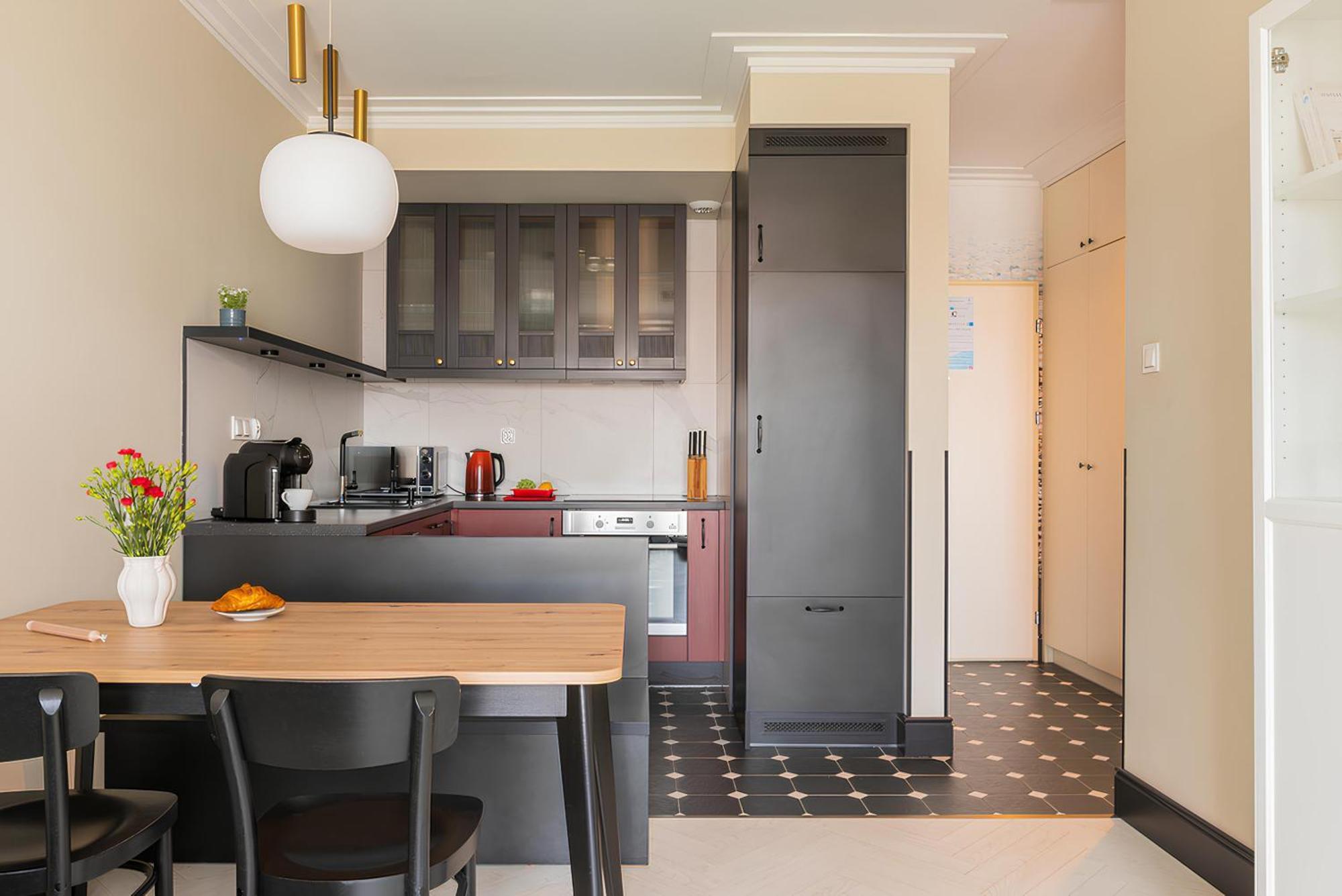 City Center Apartments Grano Residence กดัญสก์ ภายนอก รูปภาพ